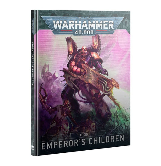 Codex: Emperor's Children 9781804575635