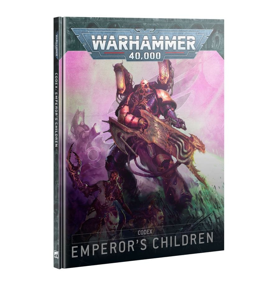 Codex: Emperor's Children 9781804575635