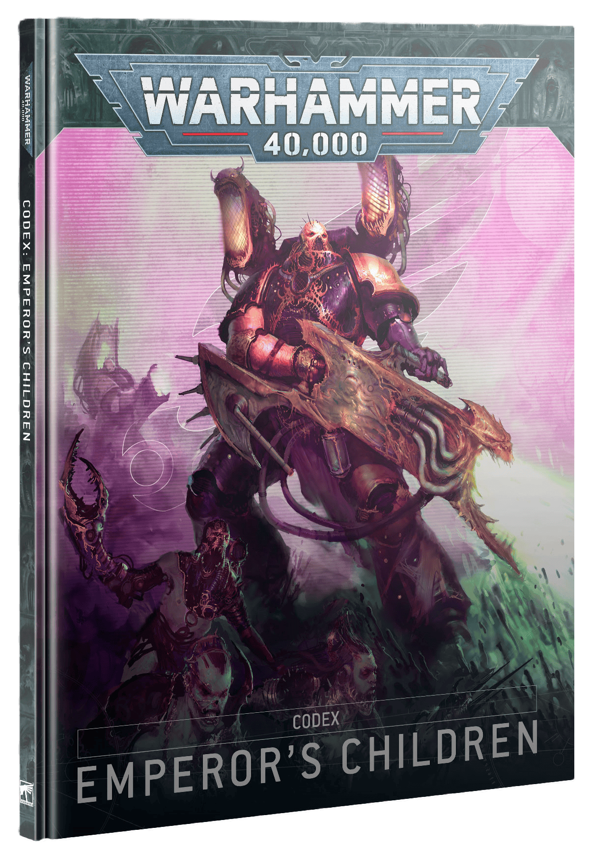 Emperor's Children CODEX: EMPEROR'S CHILDREN (ENGLISH) 9781804575598