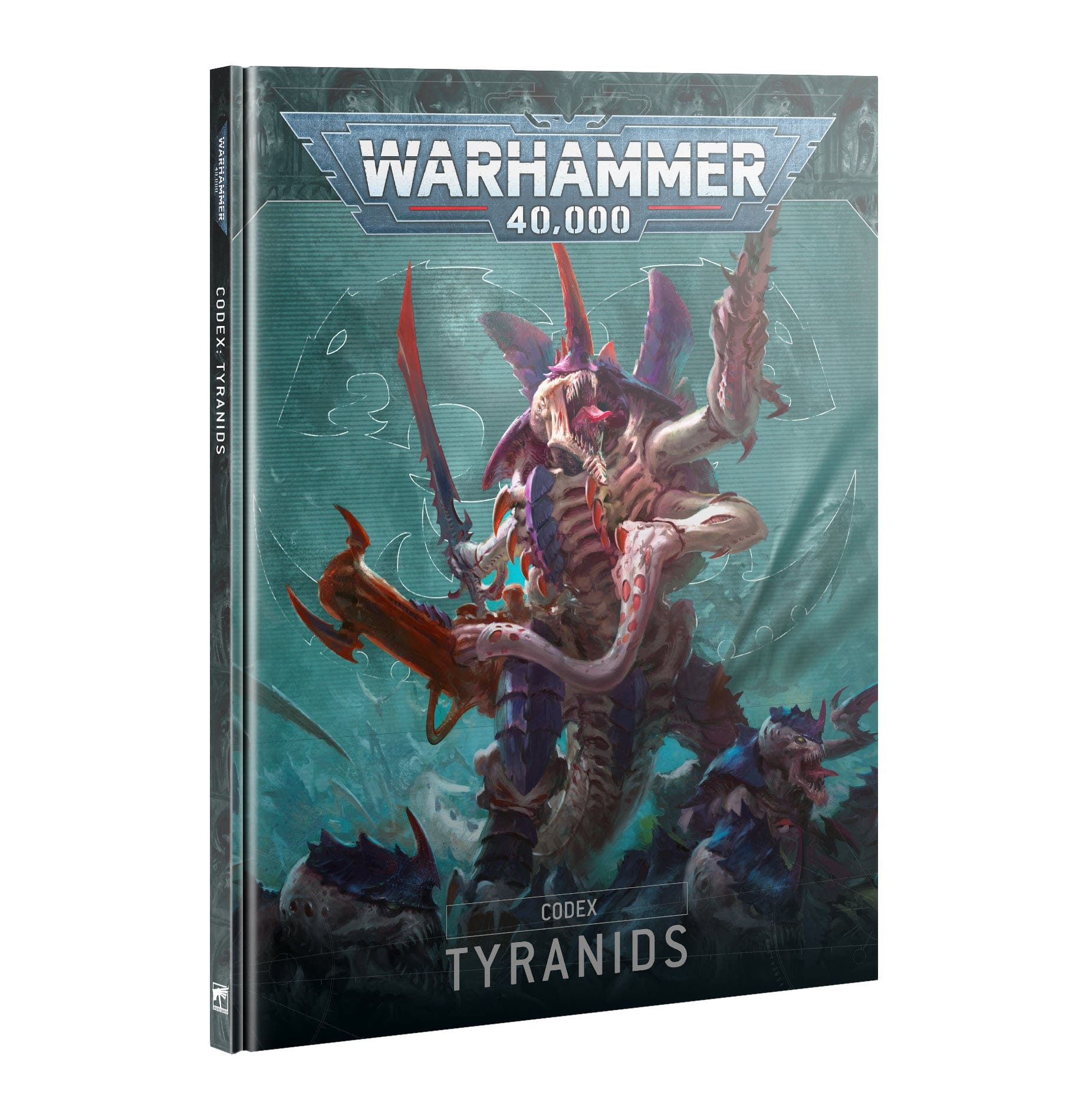 Rule Books CODEX: TYRANIDS (ENGLISH) 9781804572313