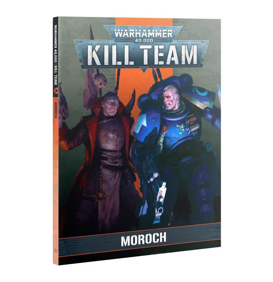 Books Kill Team Codex: Moroch 9781839068812