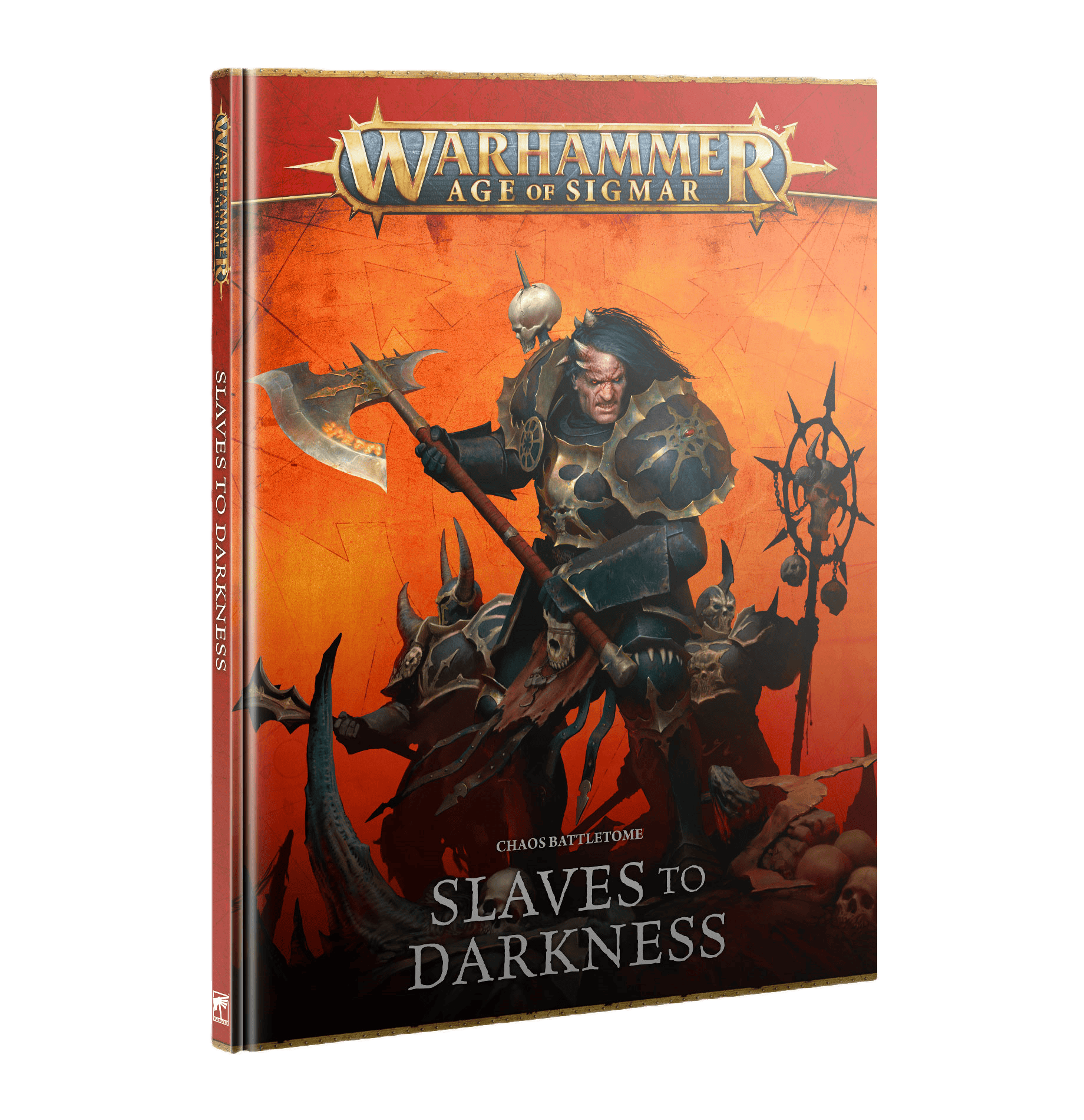 Slaves to Darkness BATTLETOME: SLAVES TO DARKNESS (ENG) 9781804574539
