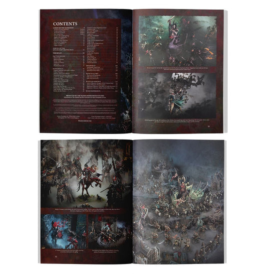 Books Battletome: Soulblight Gravelords 9781804575437
