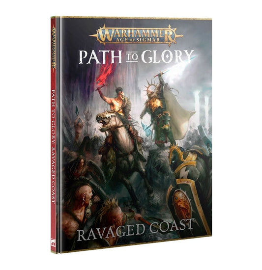 Rule Books AGE OF SIGMAR: PATH TO GLORY RAVAGED COAST 9781804574614