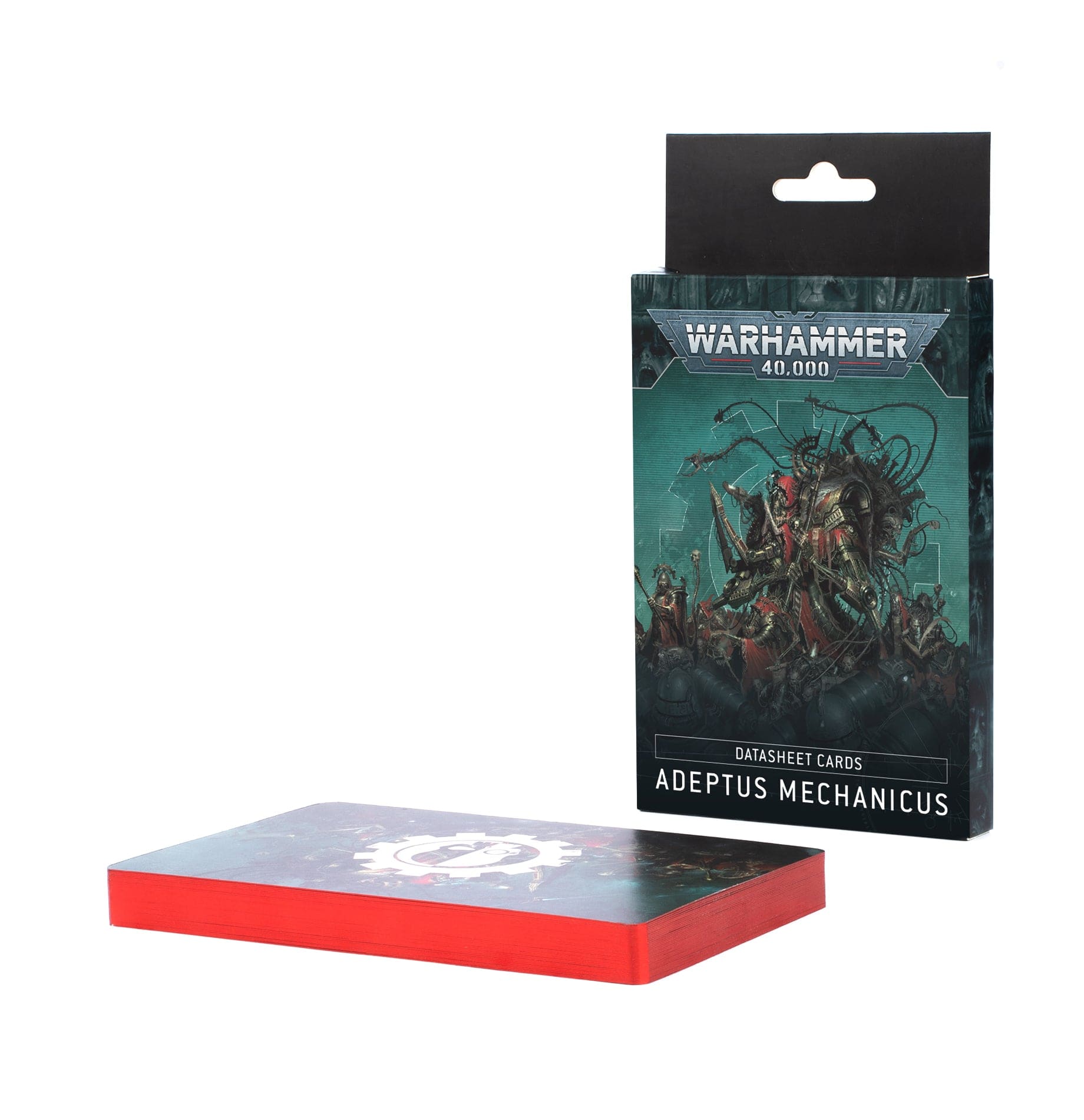 ADEPTUS MECHANICUS DATASHEET CARDS: ADEPTUS MECHANICUS 5011921140510