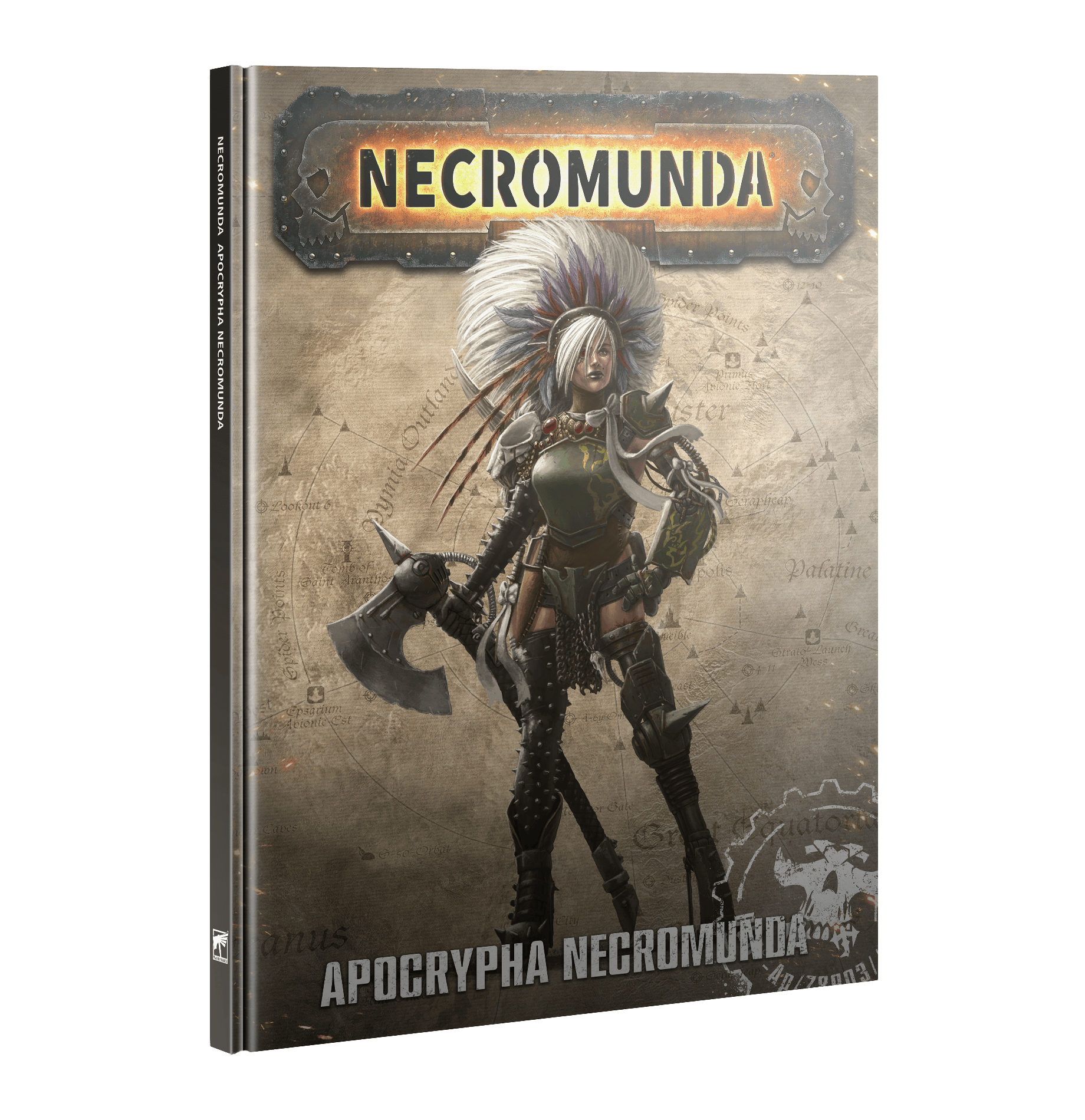 Necromunda NECROMUNDA: APOCRYPHA NECROMUNDA 9781785814846