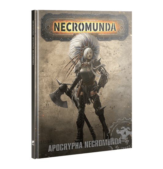 Necromunda NECROMUNDA: APOCRYPHA NECROMUNDA 9781785814846