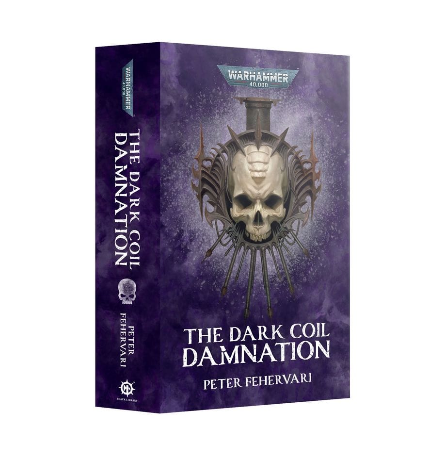 Black Library THE DARK COIL: DAMNATION (PB OMNIBUS) Black Library 9781836090007