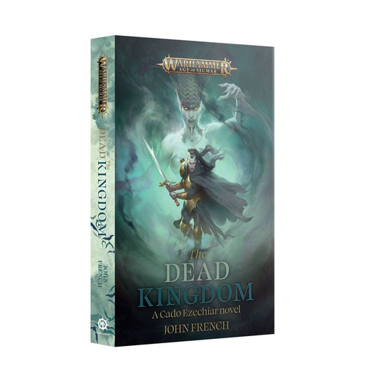 Black Library THE DEAD KINGDOM (PB) Black Library 9781804076705