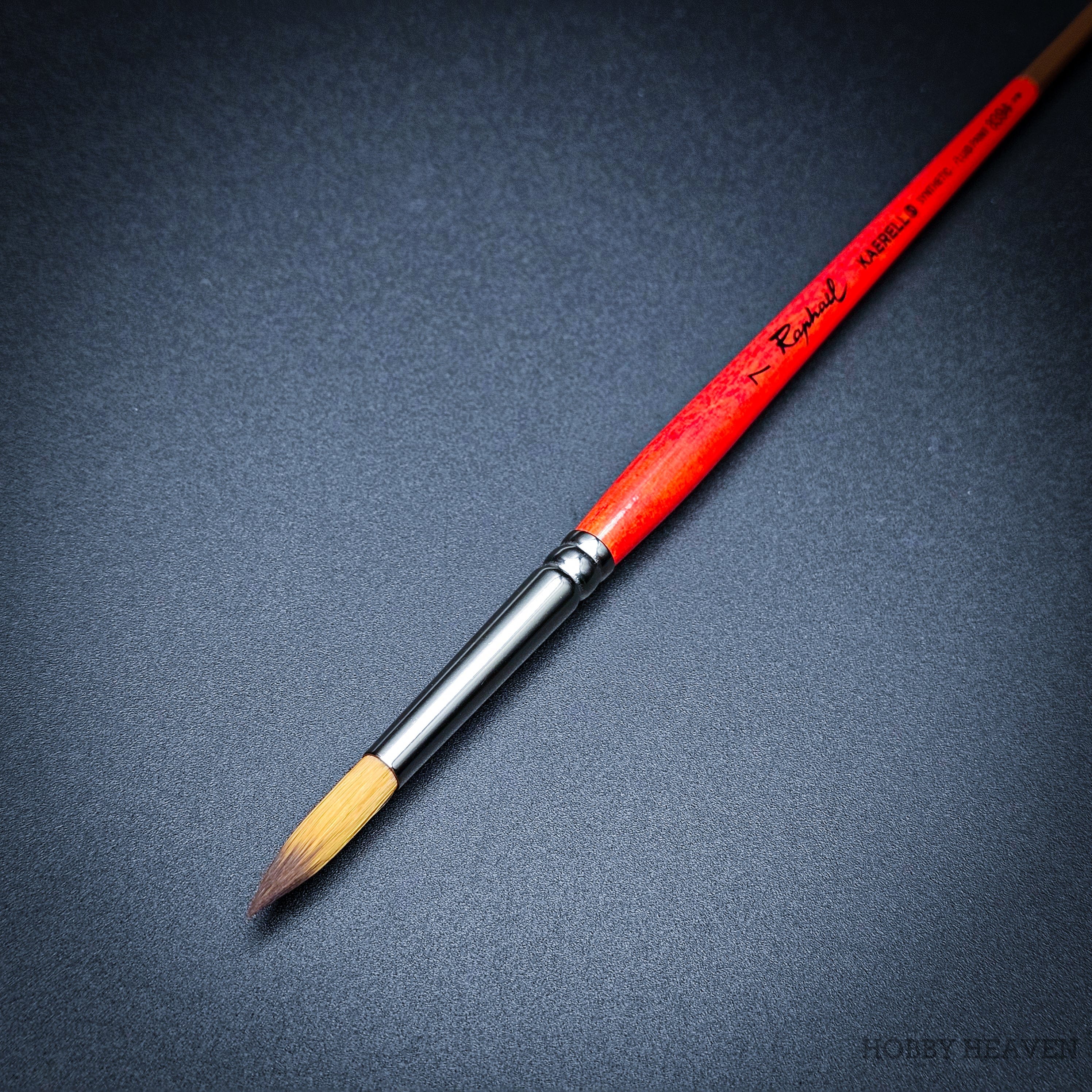 Brush Raphael Kaërell 8394 — Synthetic Round