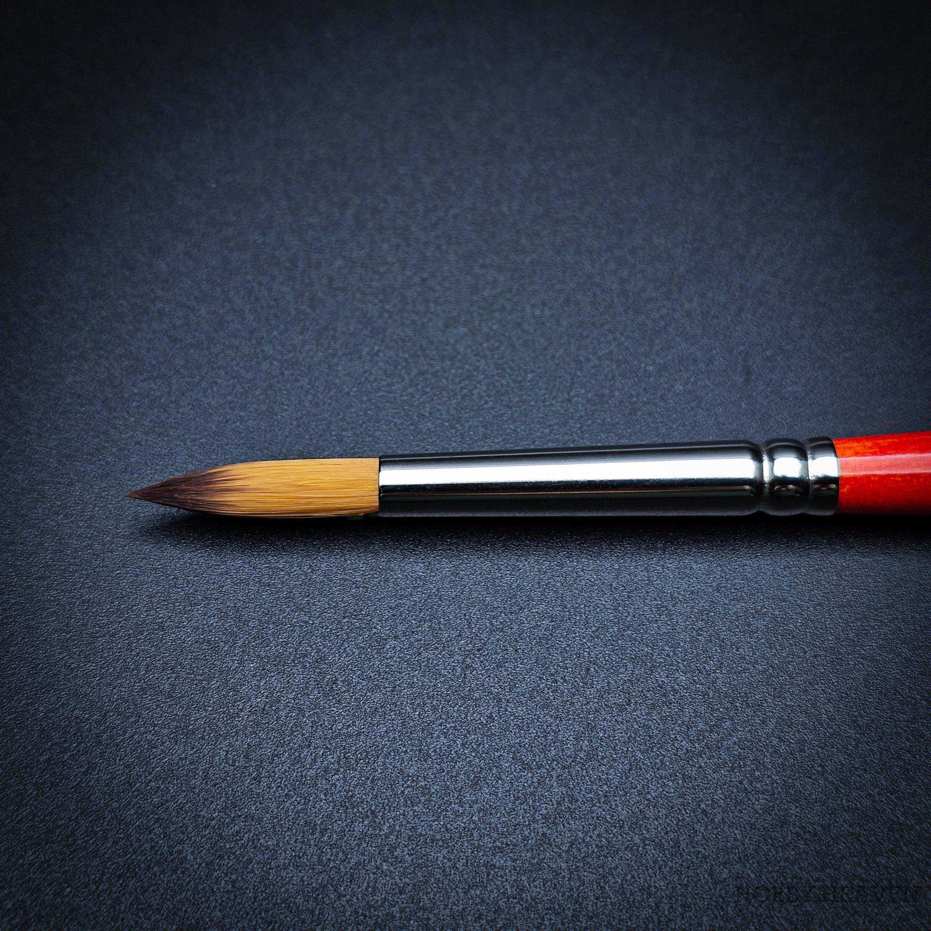 Brush Raphael Kaërell 8394 — Synthetic Round