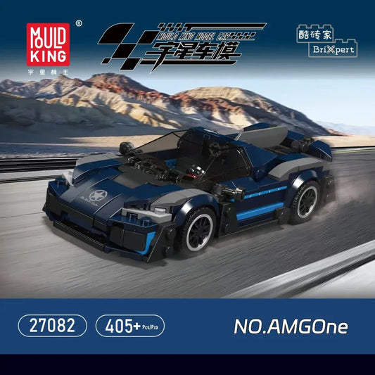 Mould King AMG One 27082 6972316268488