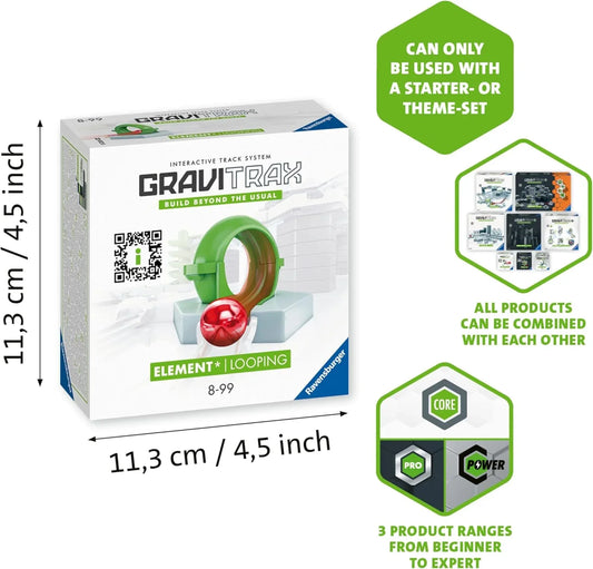 Snaps Ravensburger GraviTrax Extension Looping