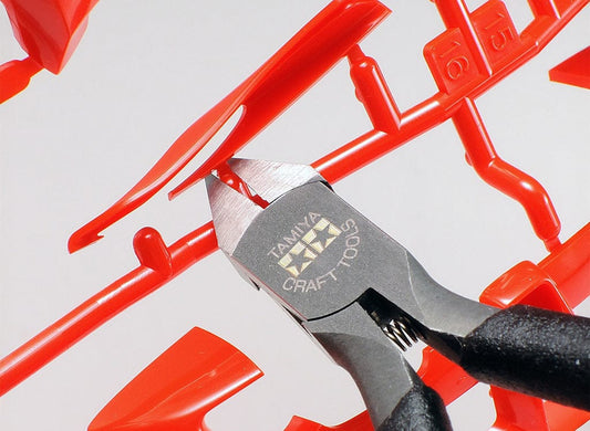 Tools Tamiya Sharp Pointed Side Cutter 4950344078783