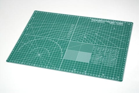 Tools Cutting Mat A3 4950344079001