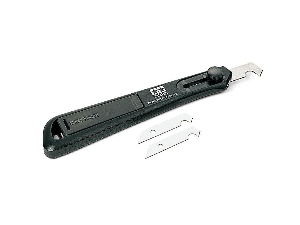 Tools Tamiya Plastic Scriber II 4950344062348