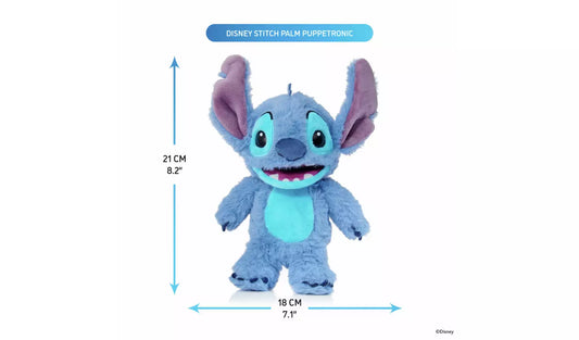 Disney Stitch Palm Puppetronic 5055394029200