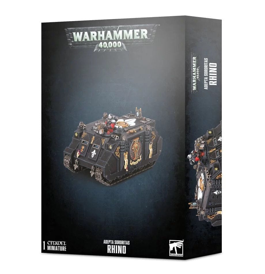 Adepta Sororitas ADEPTA SORORITAS RHINO 5011921156825