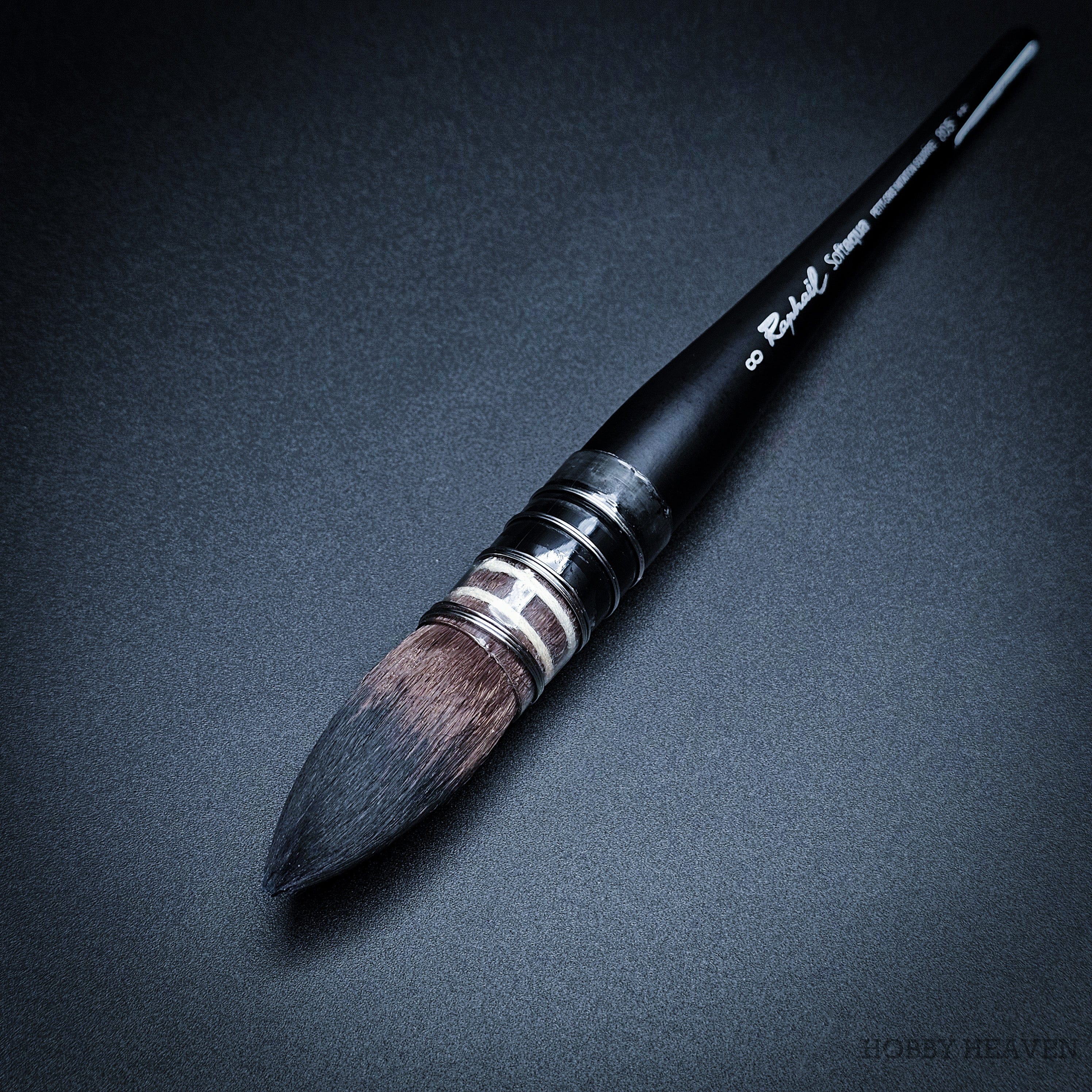 Brush Raphael SoftAqua 805 — Synthetic Round