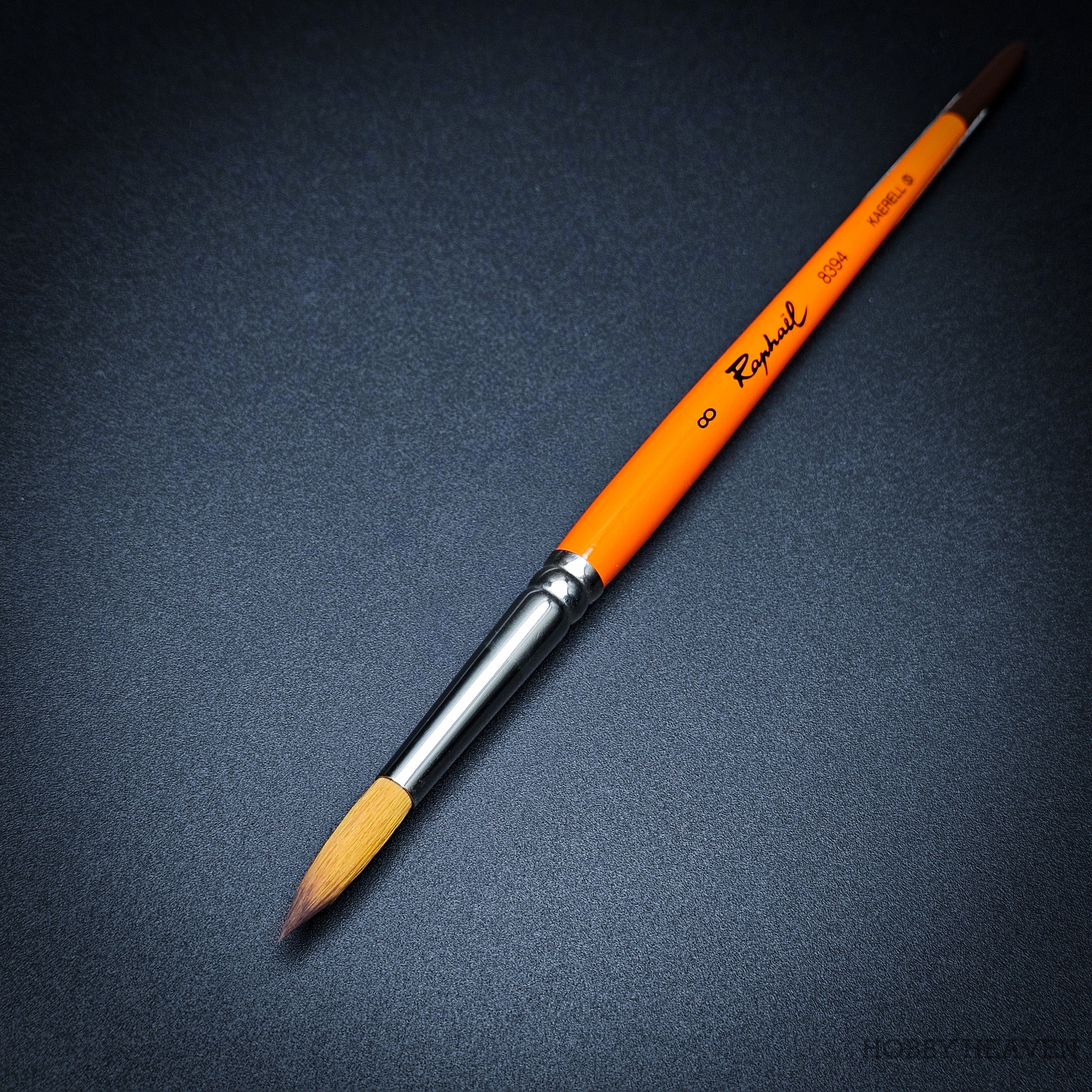 Brush Raphael Kaërell 8394 — Synthetic Round