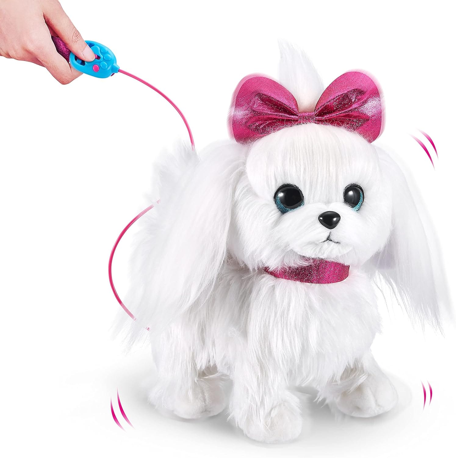 Pets Alive Lil' Paw Paw The Walking Puppy 193052037947