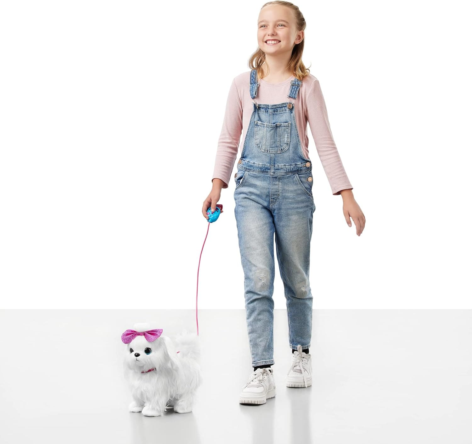 Pets Alive Lil' Paw Paw The Walking Puppy 193052037947