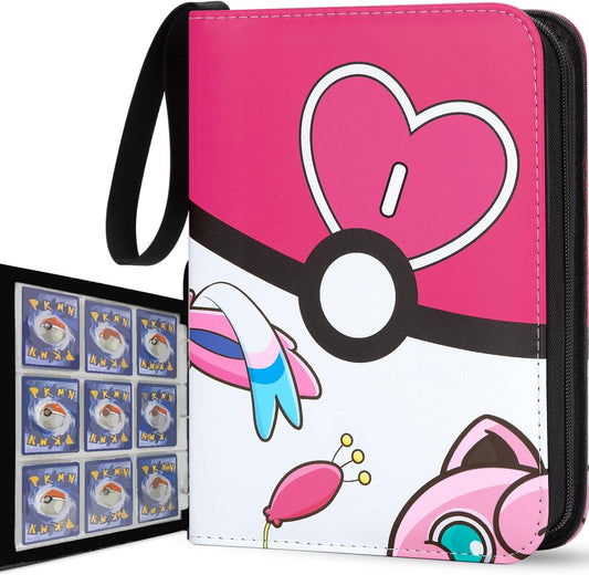 Card Binder 720 Pockets, New but slightly dent, doesn't affect use, scruffy packaging B0B97473ZR