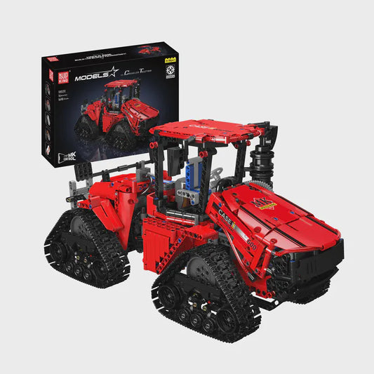 Mould King Pneumatic Crawler Tractor 18020 6972316267719