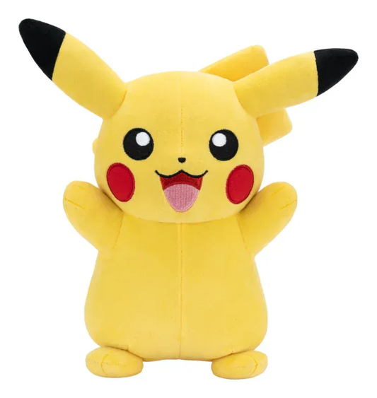 Barely Sensible Collectables Plush Pokémon - 12 Inch - Plush - Pikachu