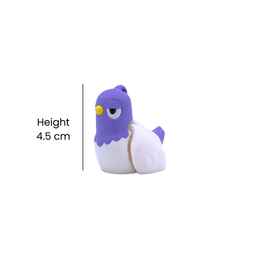 Figurine Pigeon