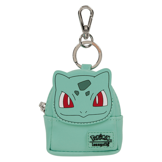 Accessories Bulbasaur Loungefly Pokemon Charm - Keyring