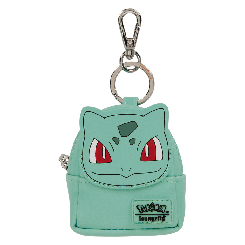Accessories Bulbasaur Loungefly Pokemon Charm - Keyring