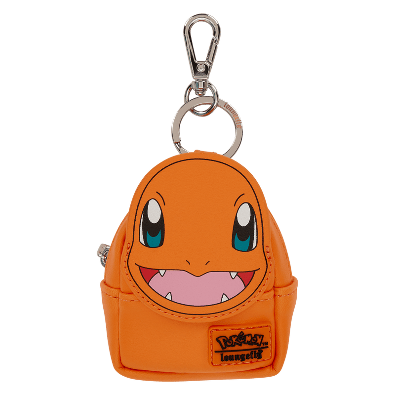 Accessories Charmander Loungefly Pokemon Charm - Keyring