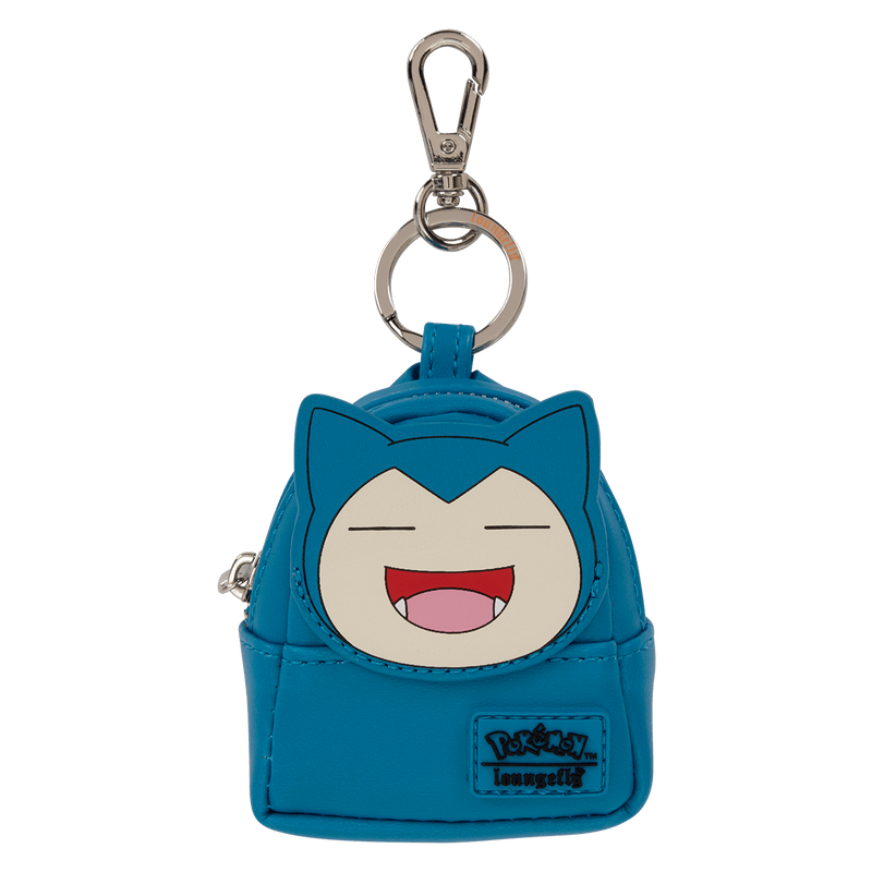 Accessories Snorlax Loungefly Pokemon Charm - Keyring