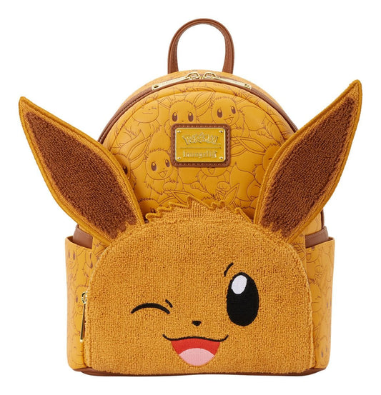 Backpacks & Bags Loungefly Pokemon Eevee Mini Backpack 671803554269