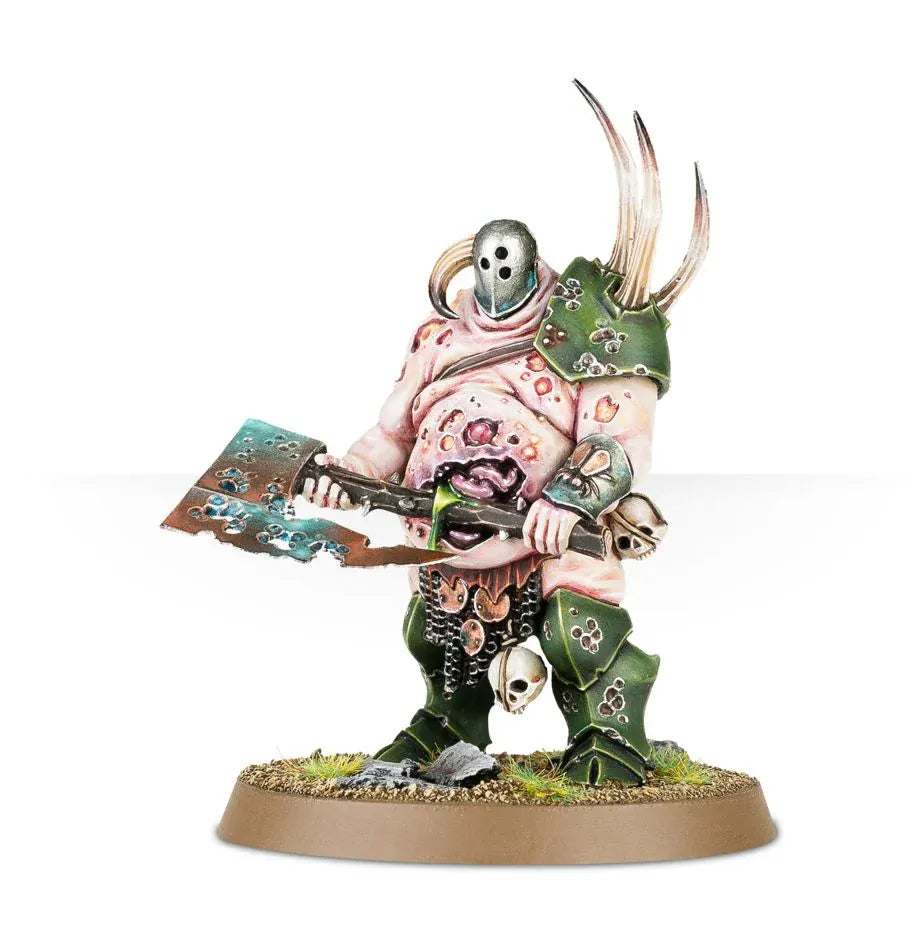 GW Models Maggotkin of Nurgle: Lord of Plagues 5011921170326