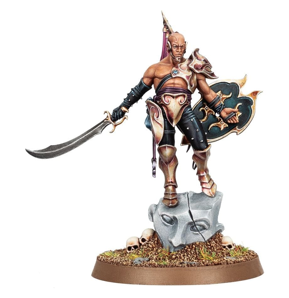 GW Models Hedonites of Slaanesh: Lord of Hubris 5011921189663