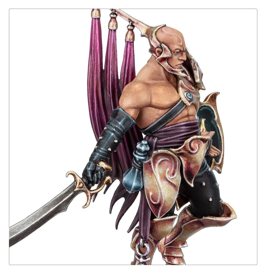 GW Models Hedonites of Slaanesh: Lord of Hubris 5011921189663
