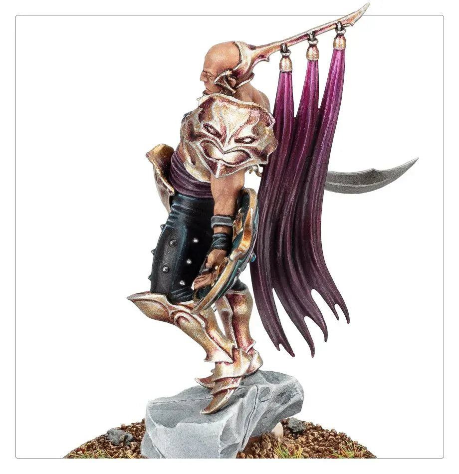 GW Models Hedonites of Slaanesh: Lord of Hubris 5011921189663