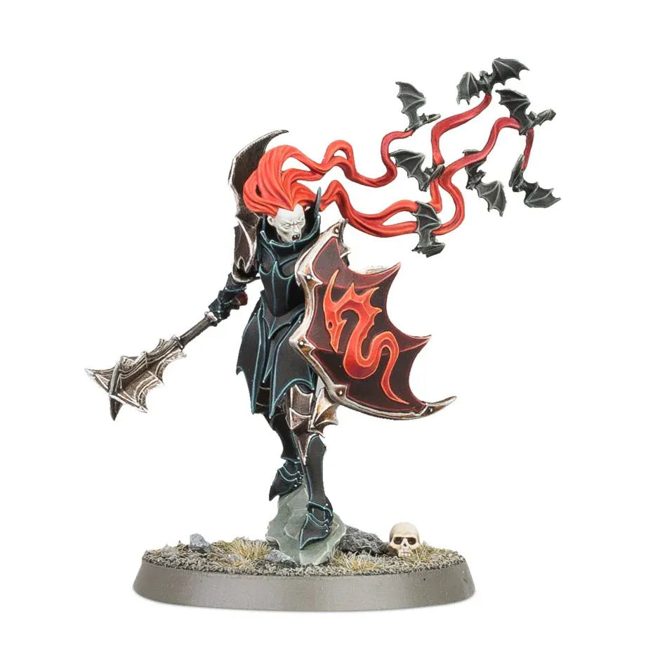 GW Models Soulblight Gravelords: Vampire Lord 5011921138982