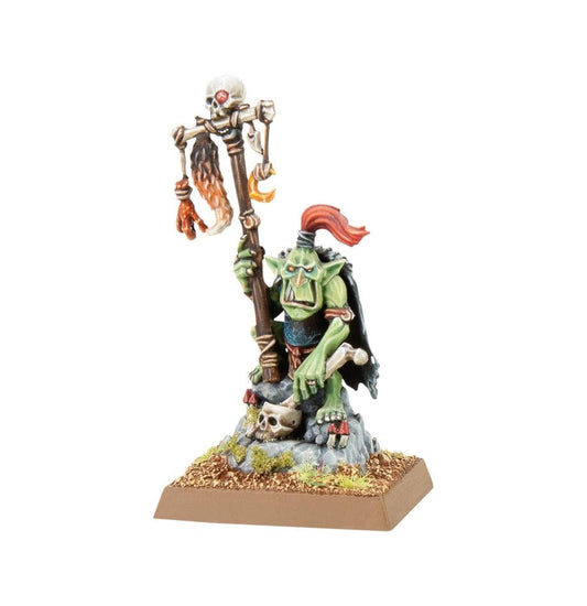 GW Models Orc & Goblin Tribes: Goblin Shaman 5011921219971