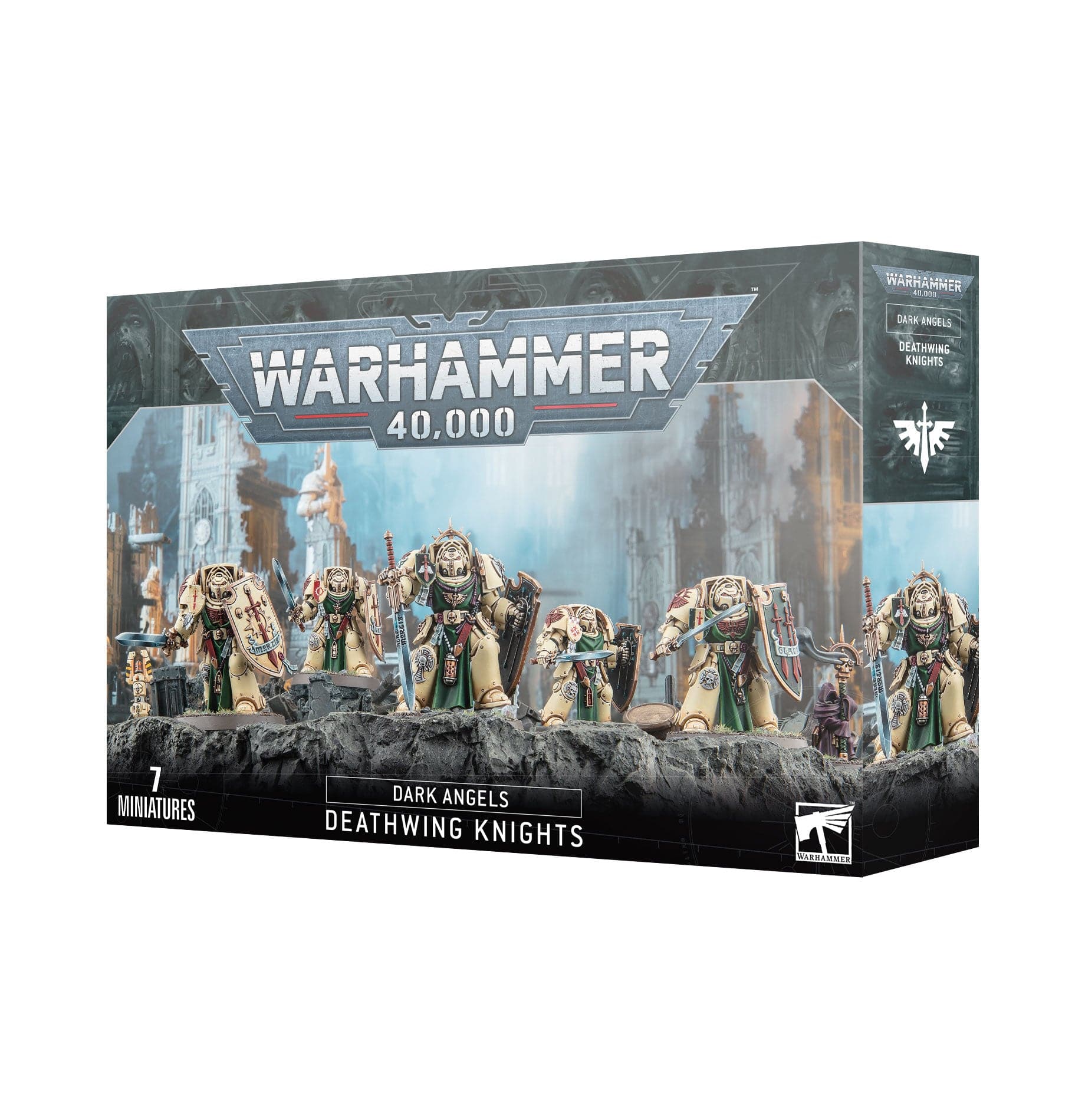 Dark Angels DARK ANGELS: DEATHWING KNIGHTS 5011921203697