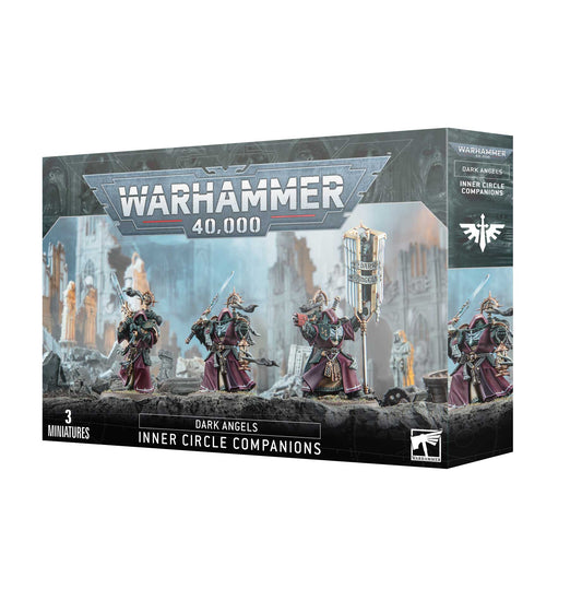 Dark Angels DARK ANGELS: INNER CIRCLE COMPANIONS 5011921203796