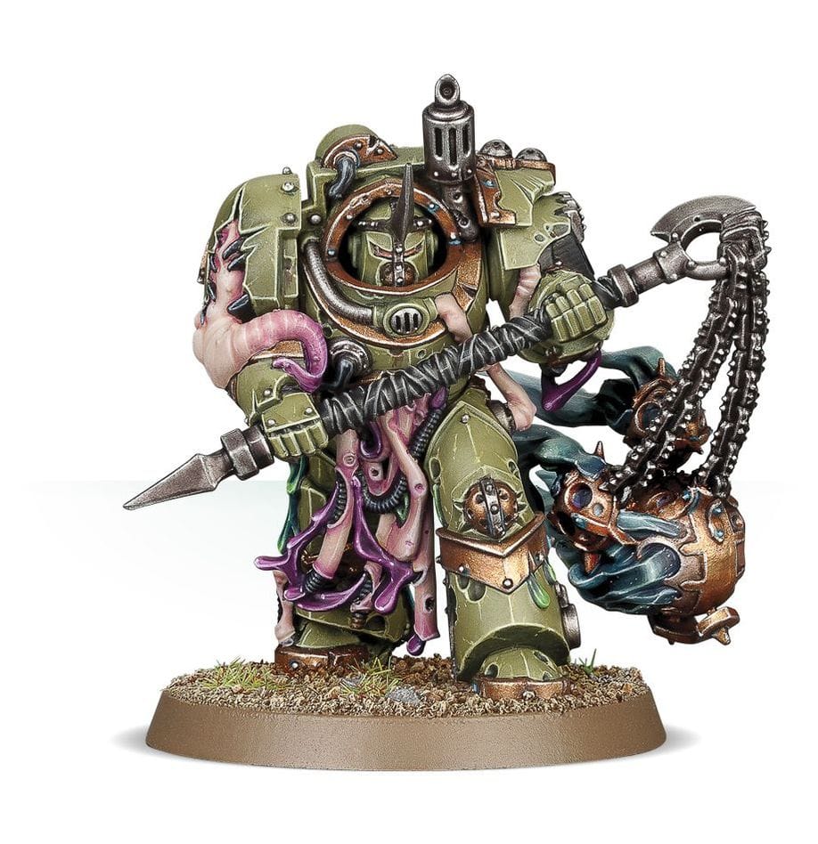 GW Models Death Guard: Blightlord Terminators 5011921153534
