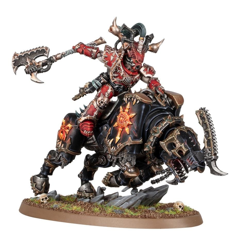 GW Models World Eaters: Lord Invocatus 5011921173273