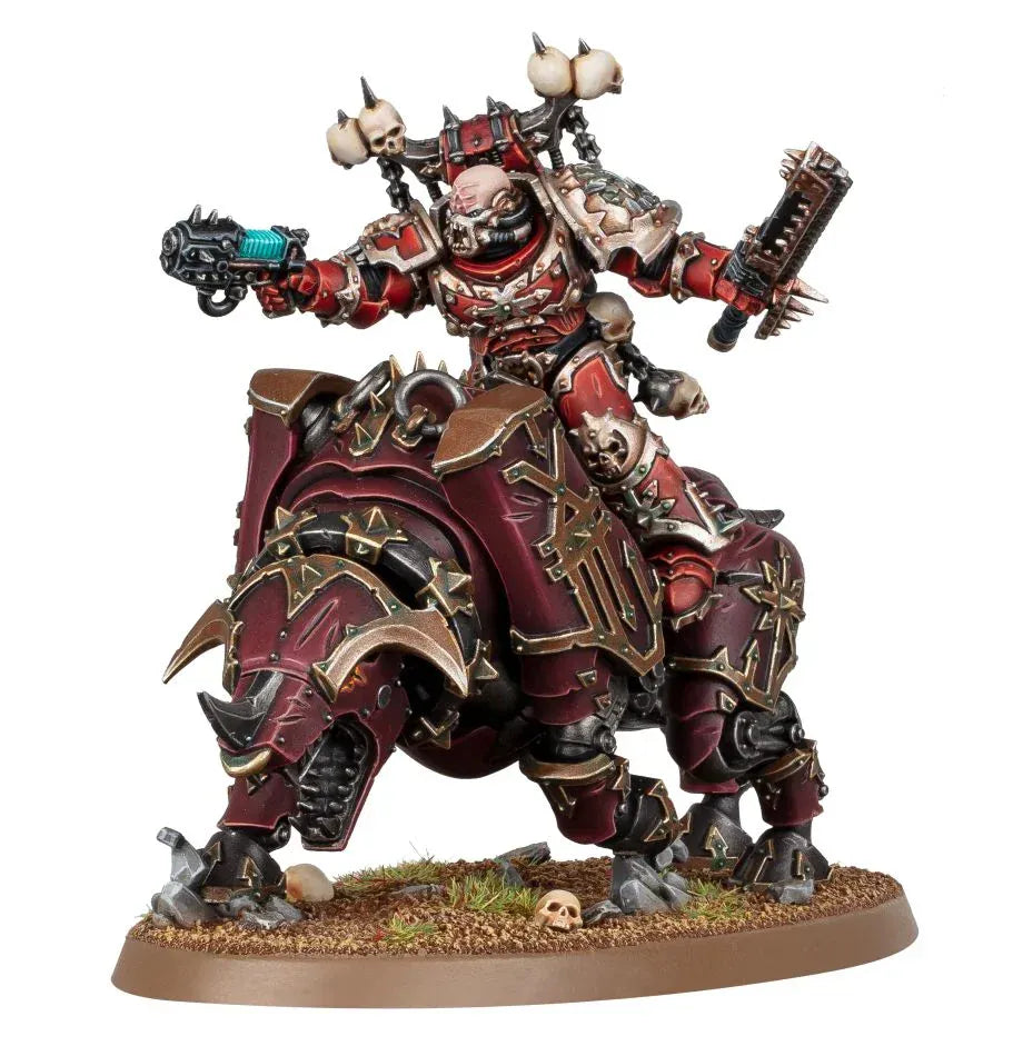 GW Models World Eaters: Lord Invocatus 5011921173273