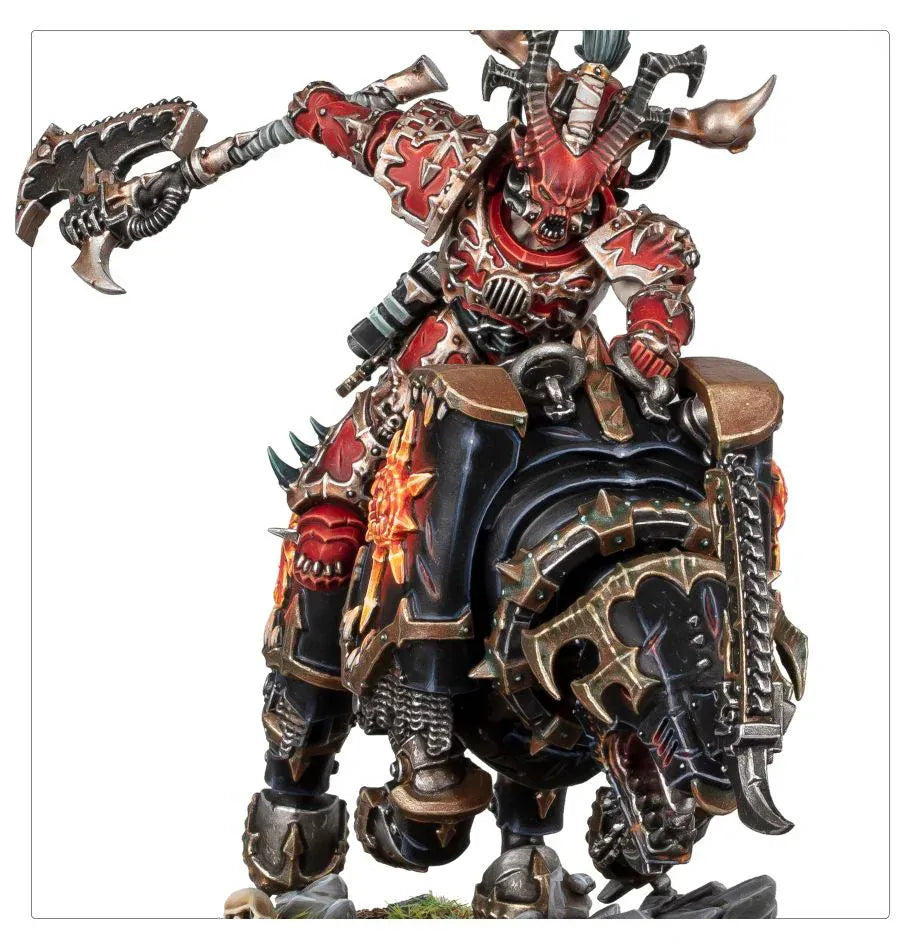 GW Models World Eaters: Lord Invocatus 5011921173273