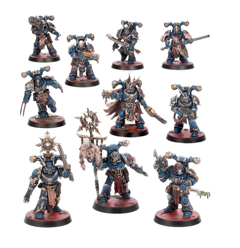GW Models Kill Team: Nemesis Claw 5011921204137
