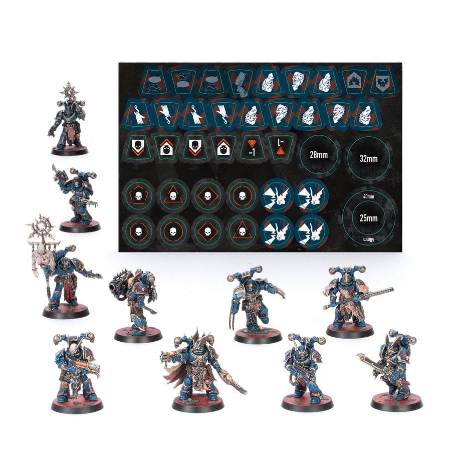 GW Models Kill Team: Nemesis Claw 5011921204137