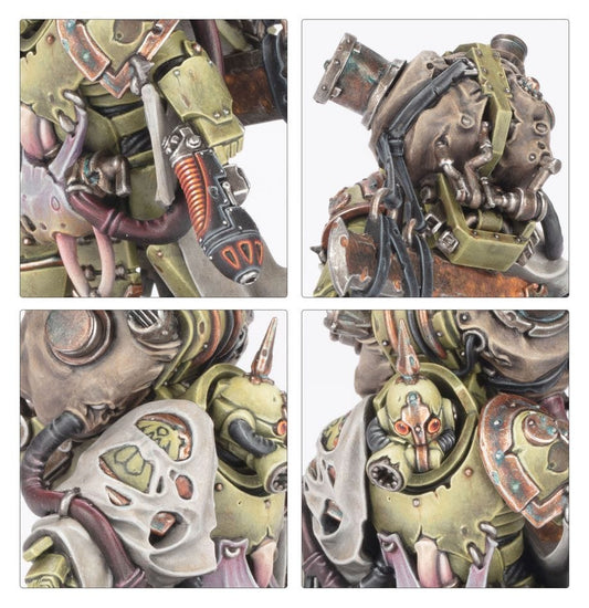 Hobbies Death Guard: Lord of Poxes 5011921225828